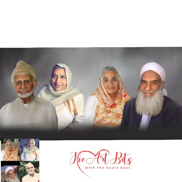 Digital Oil Painting